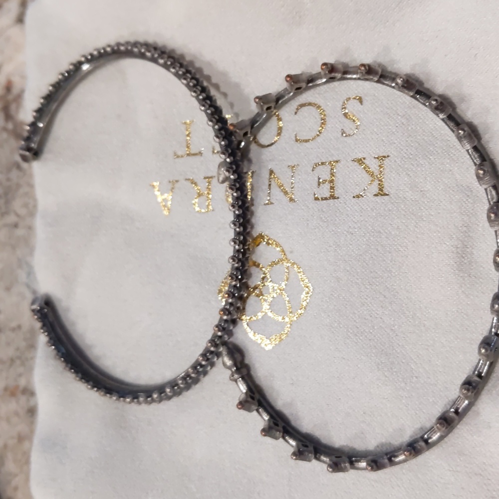 Kendra Scott cuff set - Picture 4 of 4